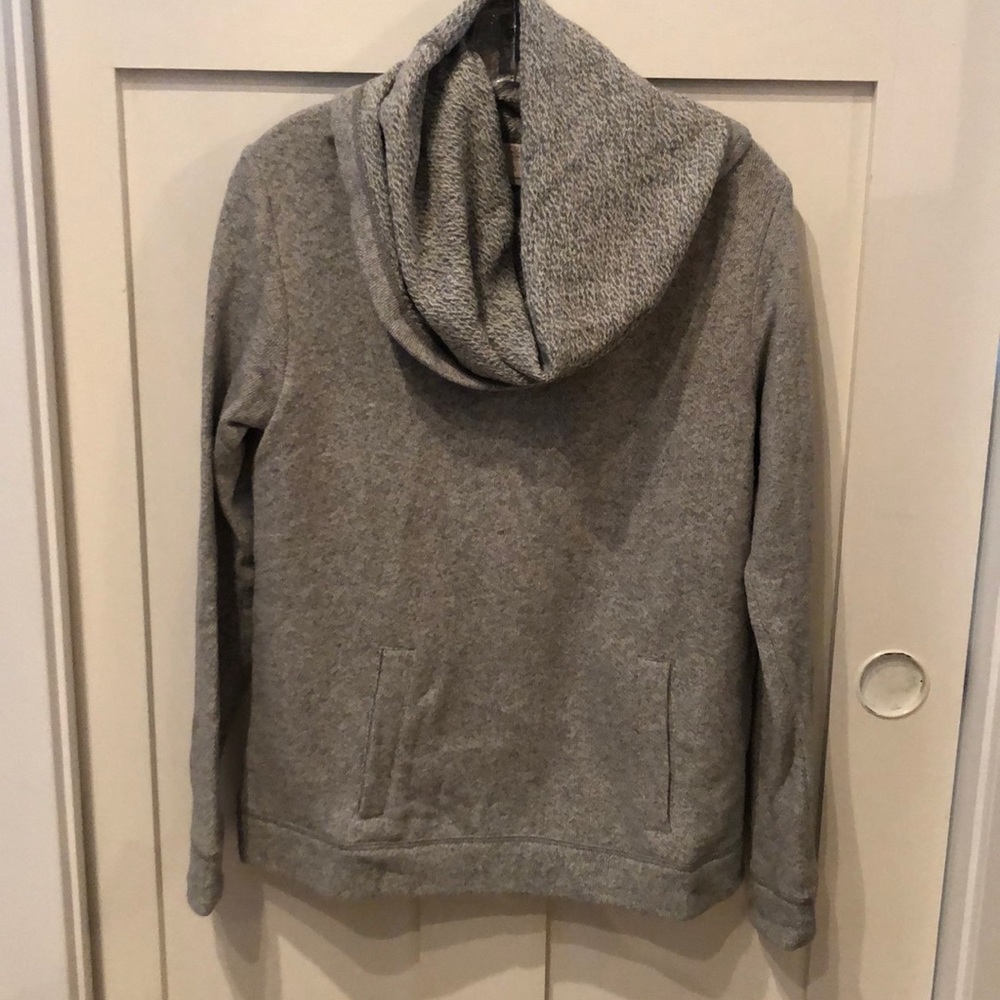 J.Crew Cowl Neck Sweatshirt
